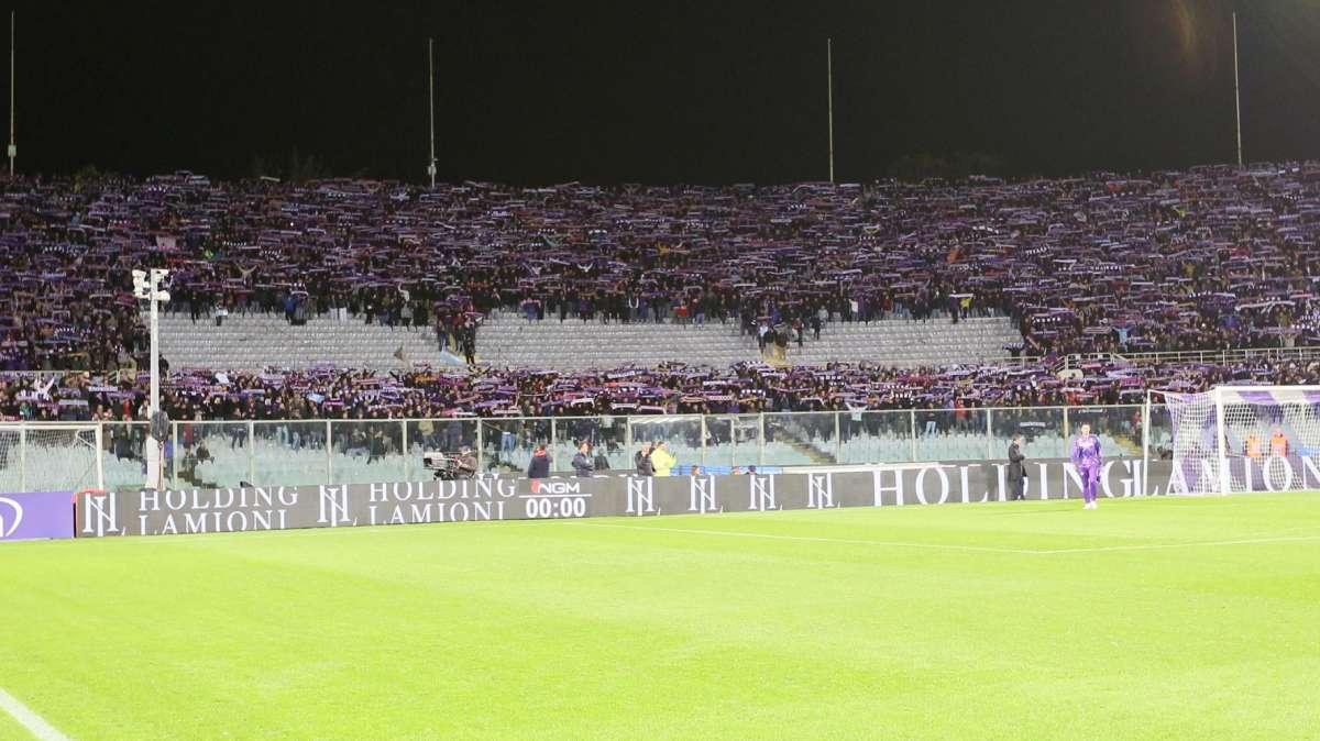 Giudice Sportivo - Cori contro giocatori Juve, chiusa per un turno la Fiesole (pena sospesa). Multa per l'Inter