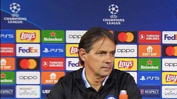 Inzaghi: "Sei mesi al meglio, ma contano gli ultimi tre: vogliamo ripetere lo scorso anno. Io qui 13 anni? Lo spero, ma..."