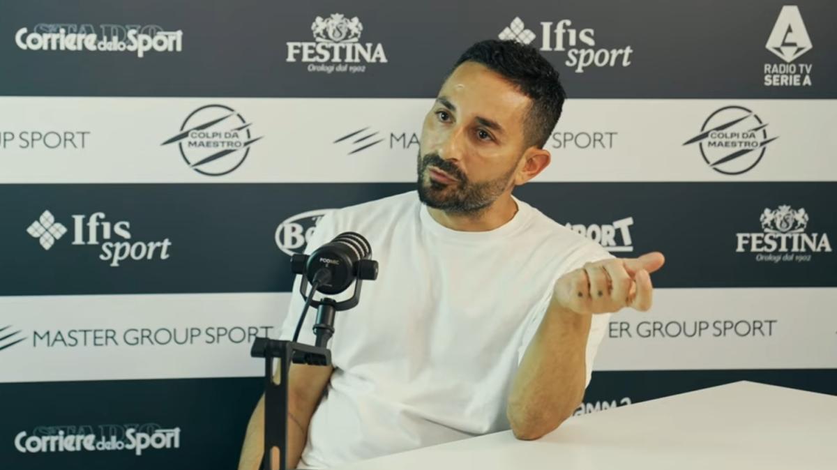 Riso: "Frattesi e quel sorriso in video chiamata. Carlos? Sono inc****** con l'Inter"