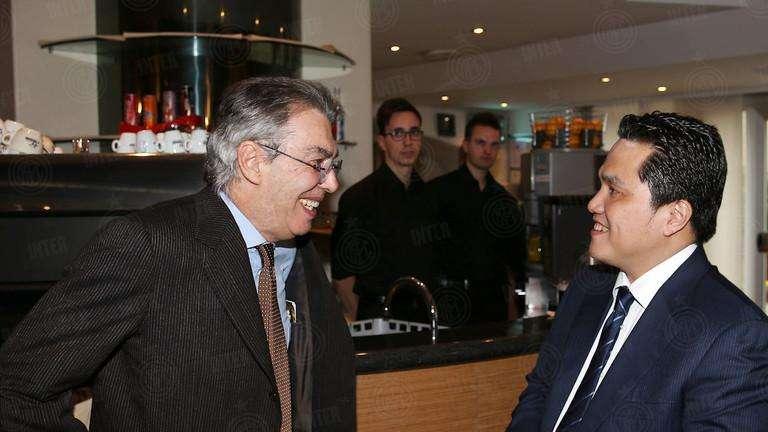 Scarpini: "Thohir-Moratti, le differenze. Dopo Napoli..."