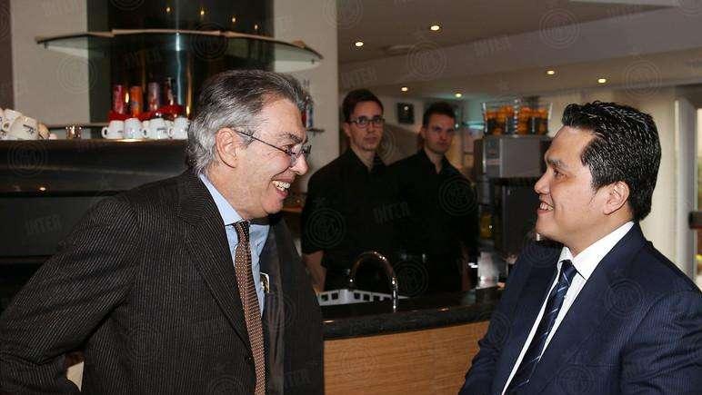 Banche, c'è Unicredit: 250 milioni tra garanzie per Moratti e mercato
