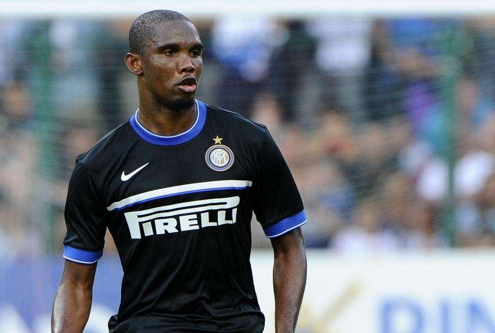 Tifosi nerazzurri tiepidi sul ritorno di Eto'o