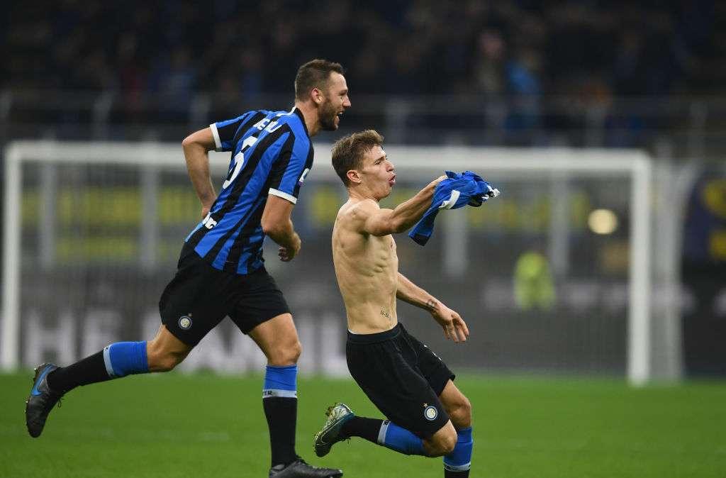 Da Perisic a Barella fino a Calhanoglu: Verona è dolce per tre nerazzurri