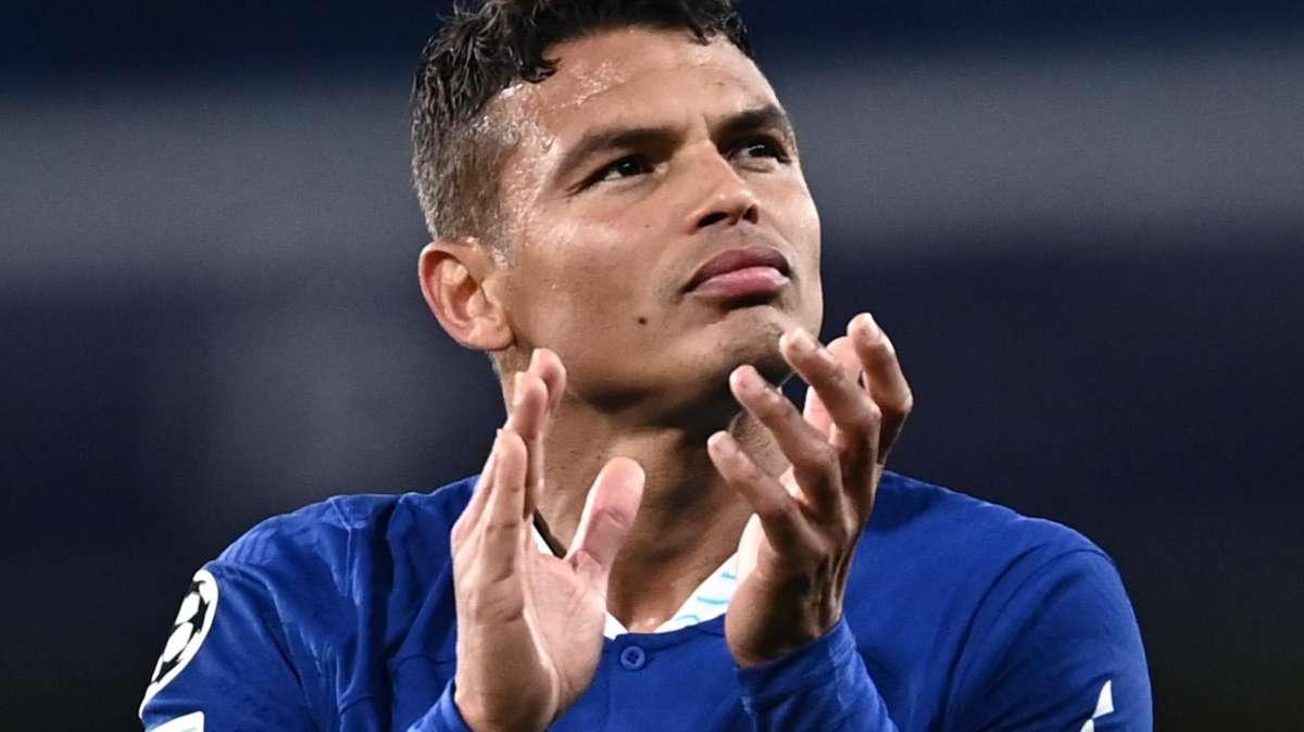 Chelsea, tegola Thiago Silva: ginocchio ko, stagione compromessa