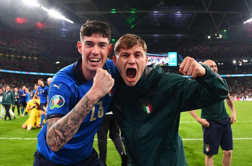 GdS - Tornano Barella, Bastoni e Lautaro: il programma del primo giorno. E riecco Eriksen
