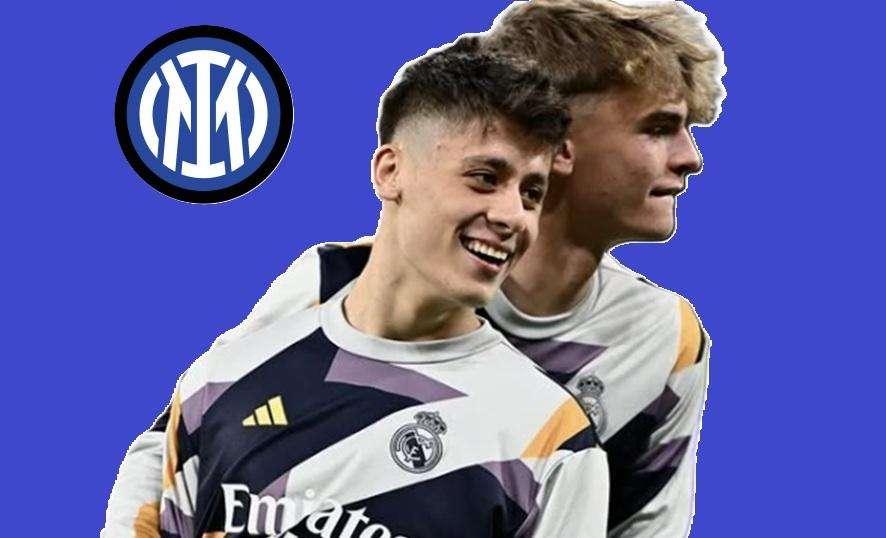 CdS - Nico Paz e Arda Güler: l'Inter a caccia di qualità. Prime mosse per il turco: riscontri positivi