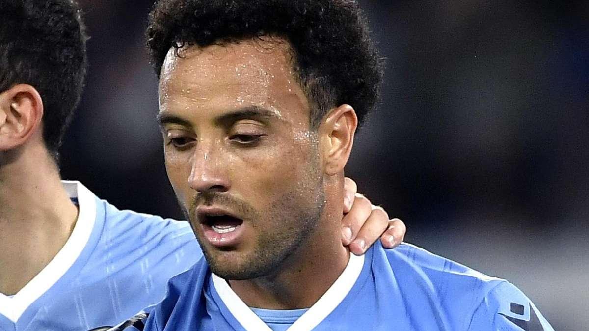 Lazio, Felipe Anderson: "Il mio calo fisico non è dovuto a quanto successo con l'Inter"