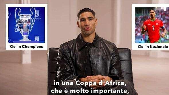 Hakimi non dimentica l'Inter: "Mi ha consolidato nell'élite portando il mio nome al massimo livello. E lì ho vinto"