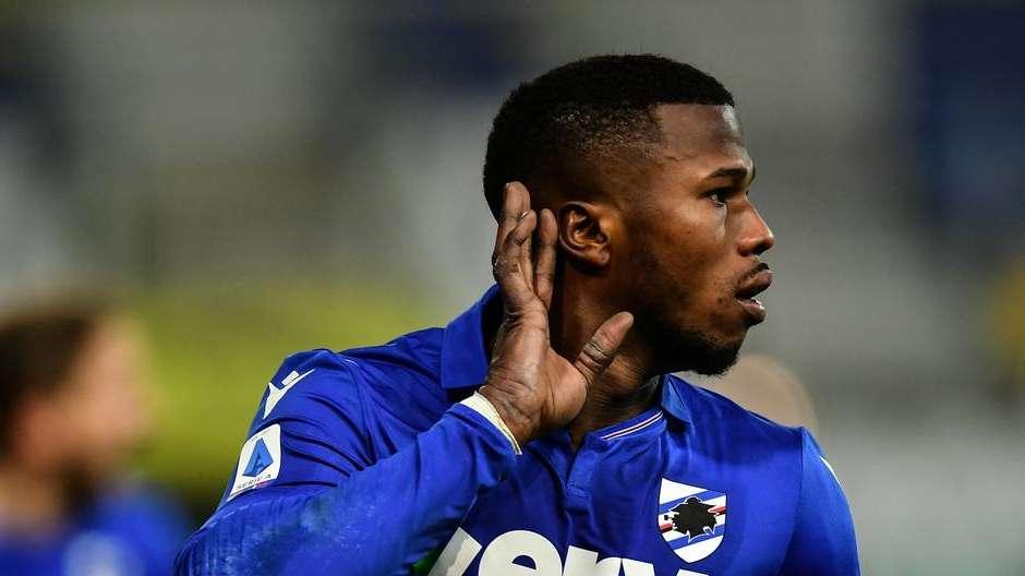 Keita: "Con la Lazio come con l'Inter. Sfidare una mia ex squadra non cambia l'impegno"