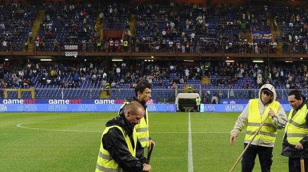 Genoa-Inter, oltre 20mila spettatori al Ferraris