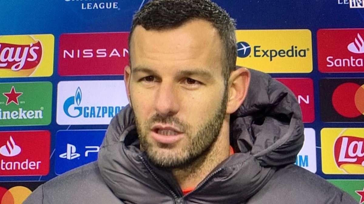 Handanovic a InterTV: "Senza dolore non c'è amore: è stata una gara dura ma abbiamo giocato da squadra"