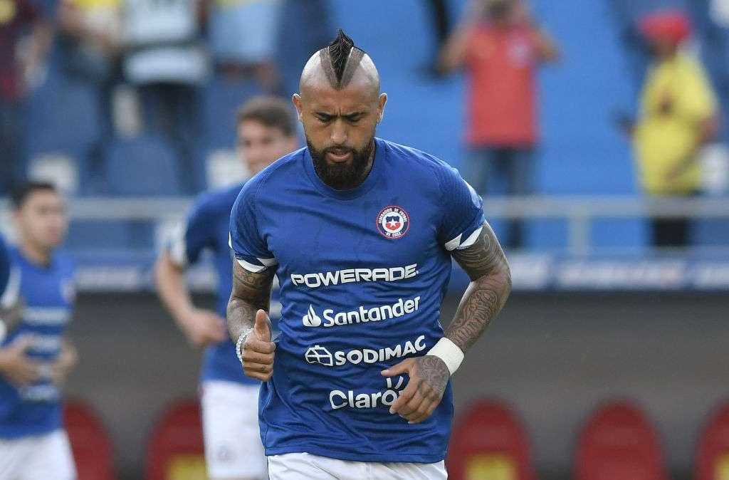 Vidal squalificato con il Cile, Palacios gongola: "Un bene per il Perù"