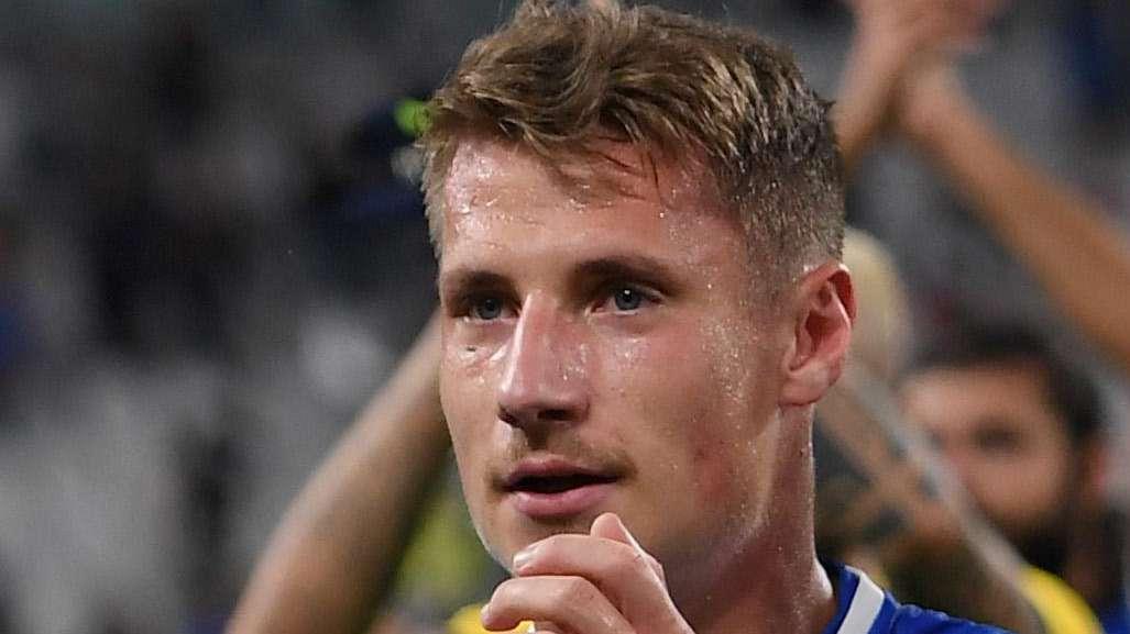 TS - Pinamonti-Fiorentina, quotazioni in ascesa: il prezzo della punta