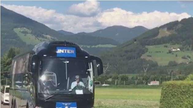 Inter-Milan, il programma dei nerazzurri: pranzo, riunione tecnica poi partenza verso S. Siro