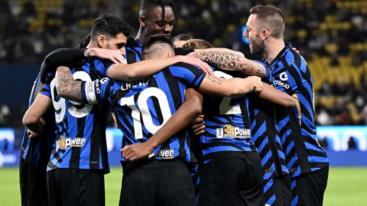 GdS - Supercoppa: Inter super favorita, il Milan punta sull'effetto Conceiçao 