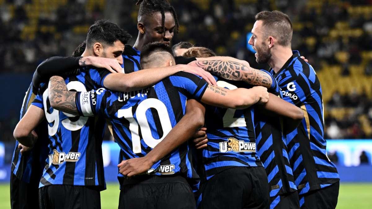 Inter, porta inviolata anche in Supercoppa Italiana: è la squadra che ha ottenuto più clean sheet in Europa 