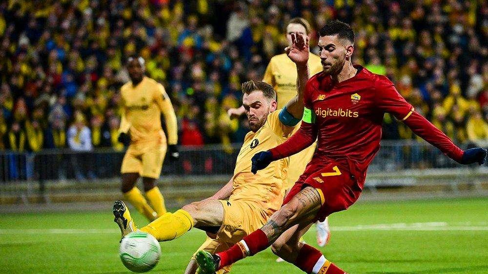 Giovedì d'Europa: pari Atalanta a Lipsia, Roma ko all'89esimo in casa del Bodo Glimt
