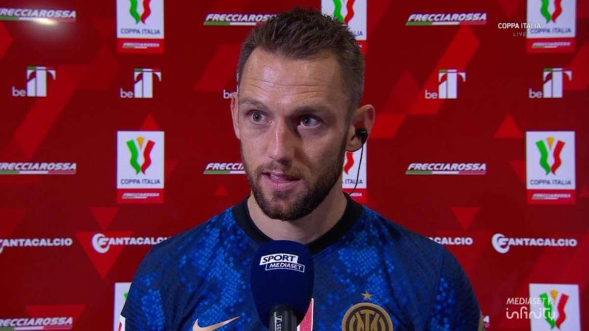 De Vrij a SM: "Vittoria che dà carica. Ecco perché siamo dietro al Milan"