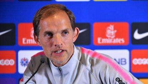 Psg, Tuchel: "Icardi in dubbio, sente molto dolore. Cavani importante, Mauro giocava perché stava bene"