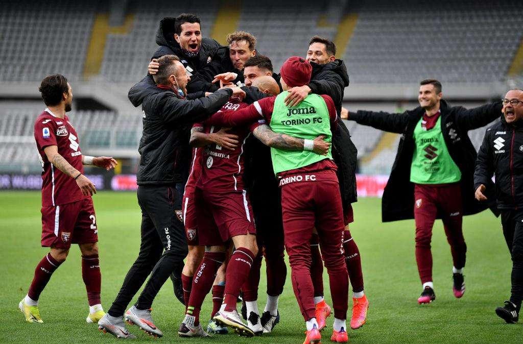 Il Toro rimonta la Roma: 3-1 e allungo salvezza sul Cagliari terzultimo, giallorossi a -8 dalla Champions