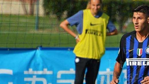 Berretti, D'Amico di nuovo in gol: "Ricominciamo da qui"