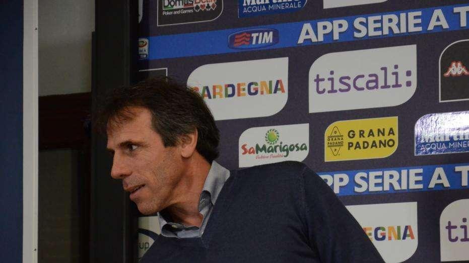 Zola: "Inter, massimo risultato col minimo sforzo"