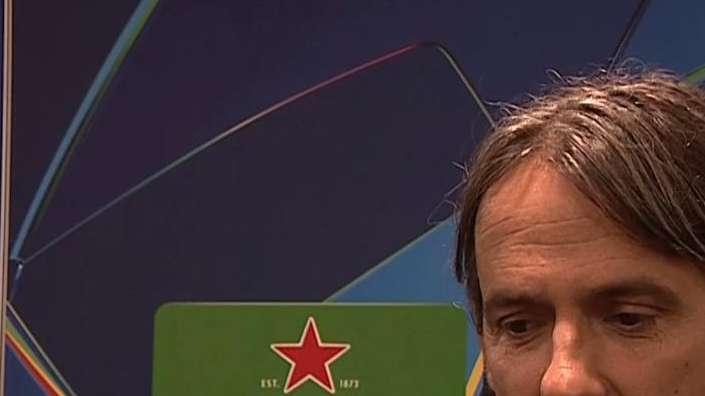 Inzaghi a ITV: "Dovremmo arrivare al meglio alla finale. Ma intanto domani giorno libero per i ragazzi"