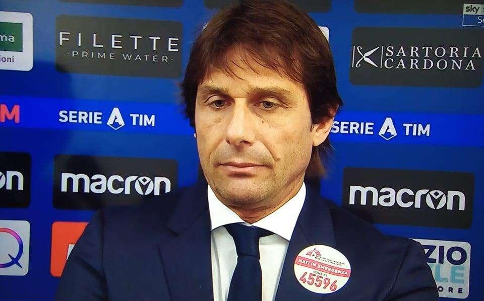 Conte: "Abbiamo regalato due gol alla Lazio, dobbiamo essere più sereni. Eriksen? Lo stiamo inserendo"
