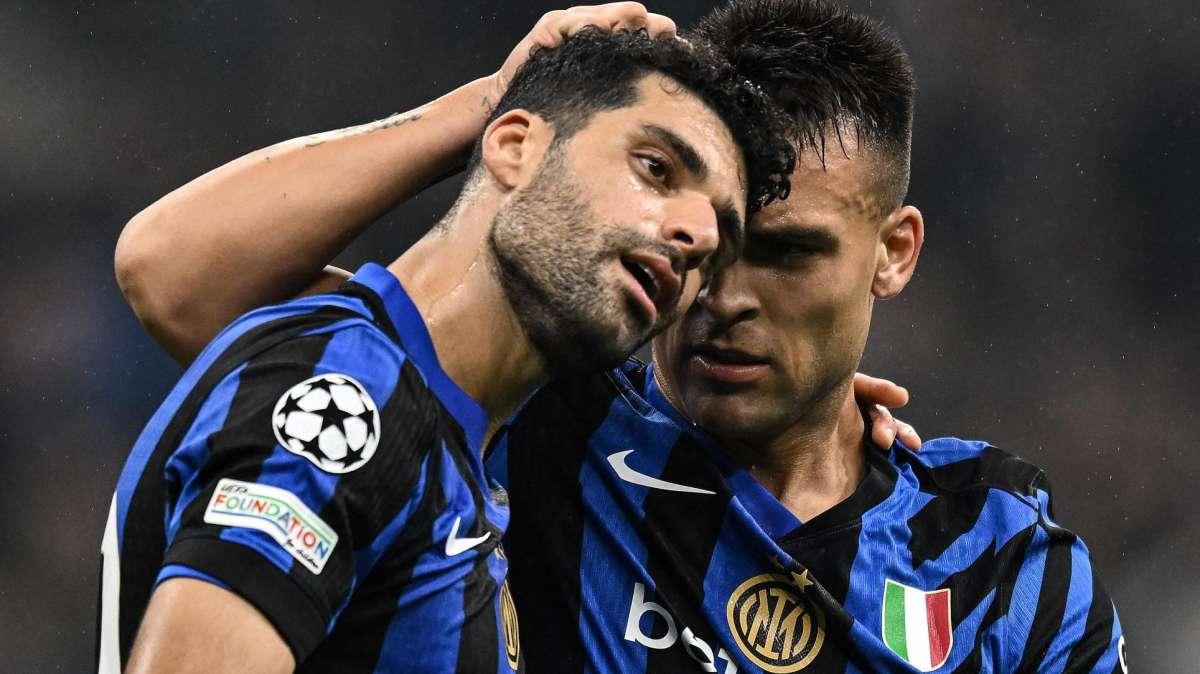 GdS - Inzaghi ruoterà le punte tra Roma, Young Boys e Juve: Taremi titolare in Champions?