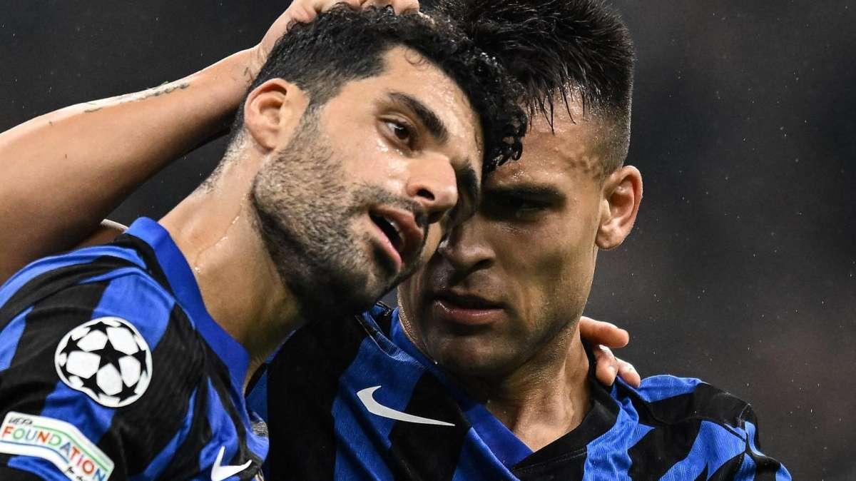 Verso Roma-Inter: Lautaro, Taremi e Zielinski attesi domani ad Appiano. Per il polacco condizioni da valutare