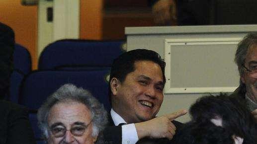 Marani: "Thohir si è italianizzato, gli manca solo..."
