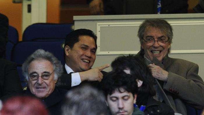 Valenti: "Mai creduto al ruolo dell'ultimo Moratti, ma non so se la storia è finita. Presenza Thohir fa piacere"