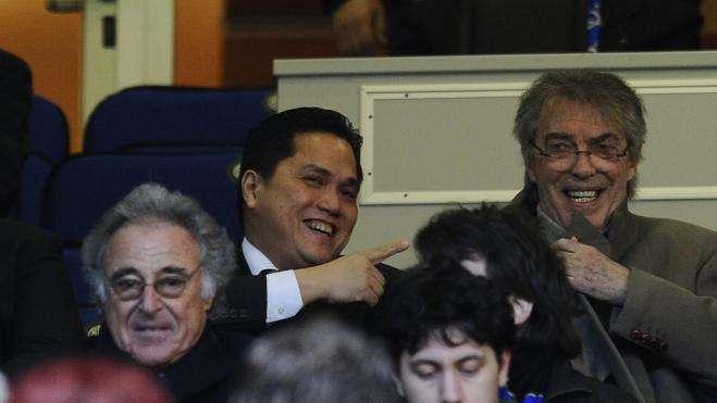 SM - Moratti, sarà addio? Le scelte di Thohir...