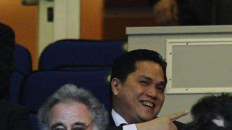 Moratti: "Post Triplete? Forse sull'allenatore..."