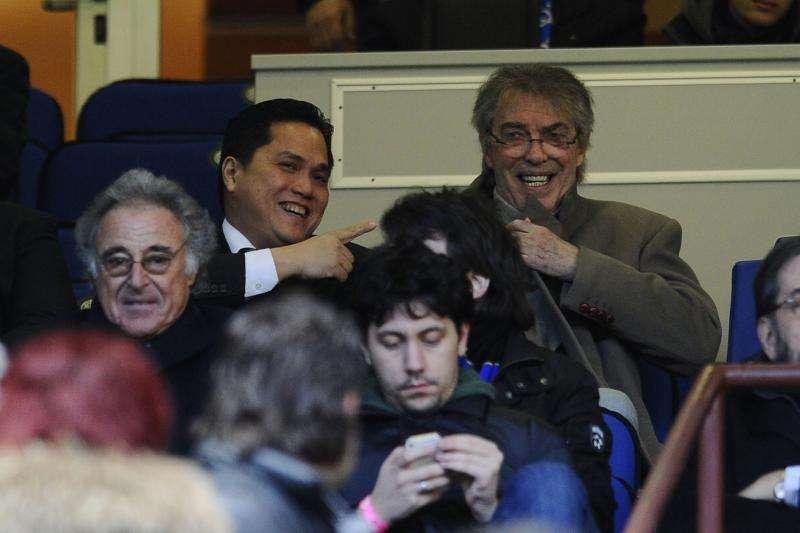Un invito per Massimo Moratti: "Compraci il Livorno"