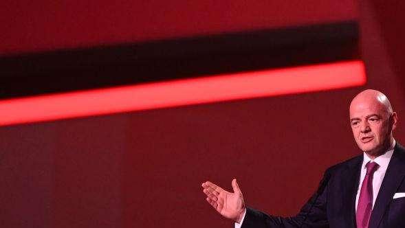 Infantino ci crede: "Qatar 2022 sarà il miglior Mondiale della storia"