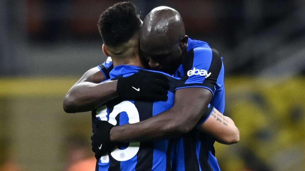 CdS - Lautaro trasformato dall'effetto Qatar. E adesso è tornato anche Lukaku...