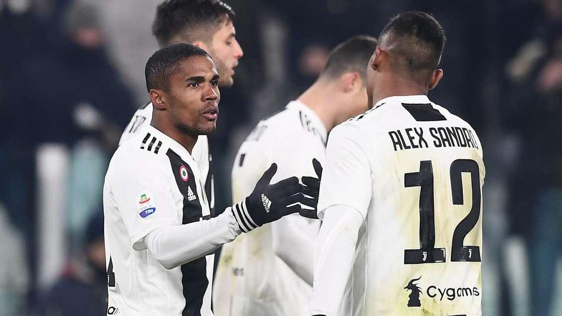 Douglas Costa svela: "Ero in contatto con l'Inter, confidai ad Alex Sandro che lo avrei raggiunto in Italia"