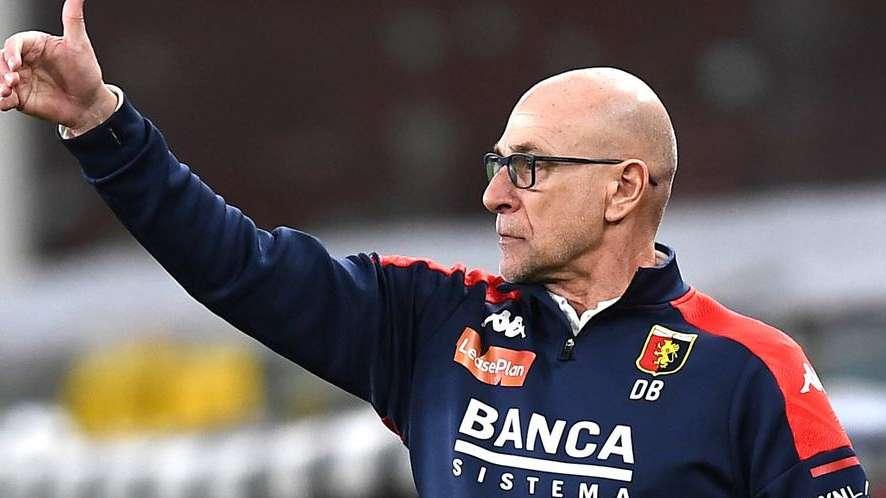 Qui Genoa - Ripresa al Signorini: primo allenamento in vista dell'Inter 