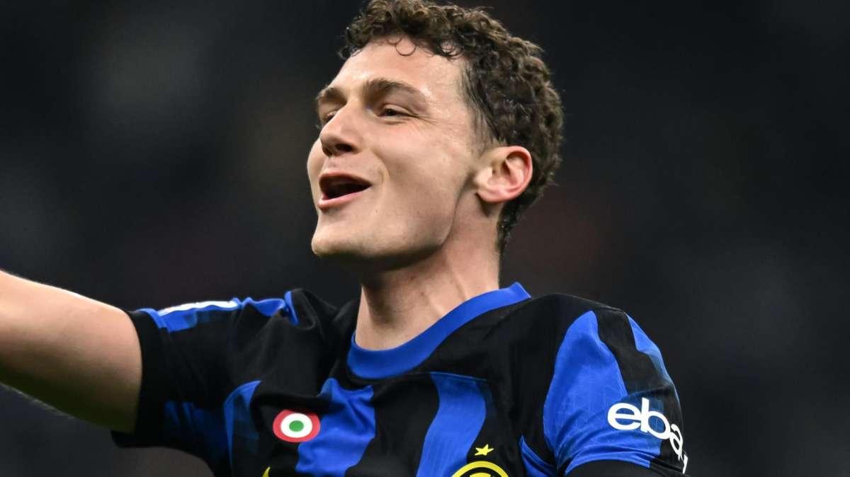 CdS - Pavard al debutto nel derby: vuole togliersi anche uno sfizio