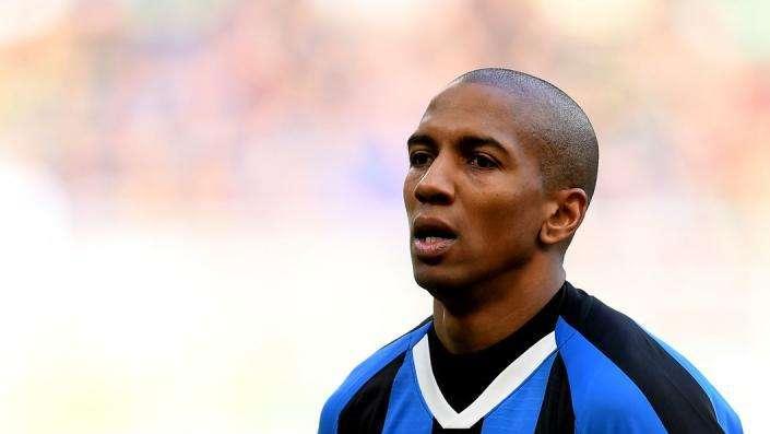 Inter-Cagliari - Esordio con gradimento per Ashley Young