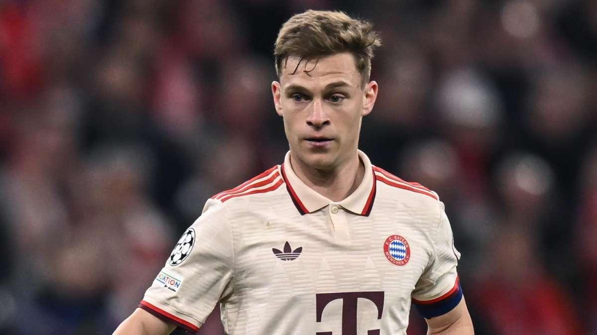 Kimmich avvisa il Bayern: "Se non vinciamo il campionato stagione negativa, non abbiamo scuse"