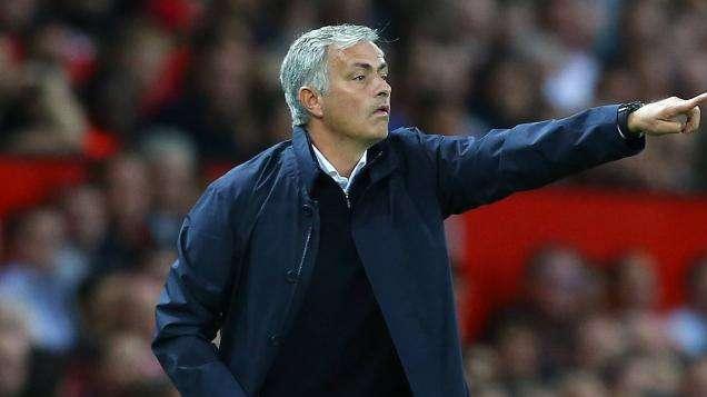 Mou conia un altro epiteto: "Oggi sono il Calm One"