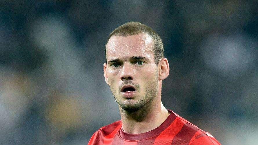 Sneijder, il Monaco sfida lo United: pronta l'offerta