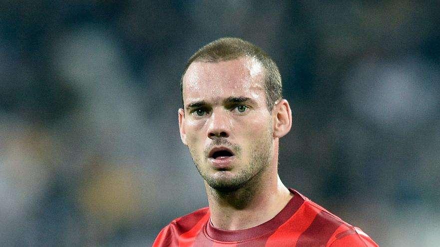 Wes: "All'Inter venivo da periodo difficile. Ero..."