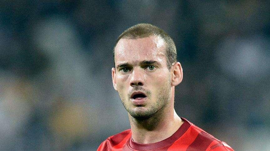Sneijder apre allo United: "Se Van Gaal chiama..."