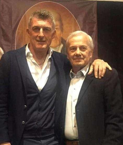 Pagliuca: "Buon viaggio Gigi, sarai sempre dentro di me"