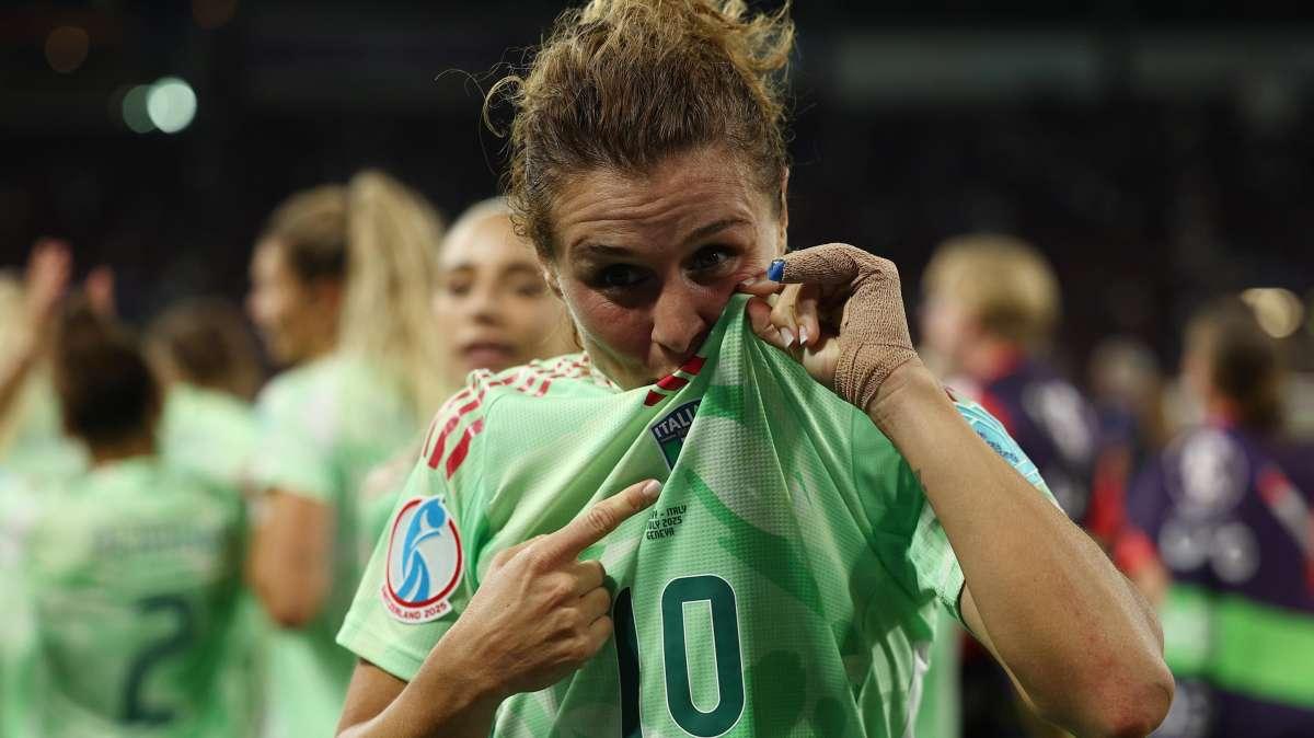 Europeo Femminile, l'Italia sfida l'Inghilterra e va a caccia della finale: Girelli al centro del tridente. Le ufficiali 