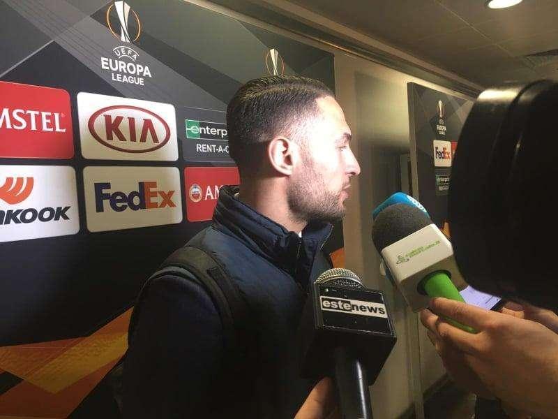 D'Ambrosio in mixed: "Oggi confusi in campo, il derby può farci riscattare. Icardi? Se ne occupa la società"