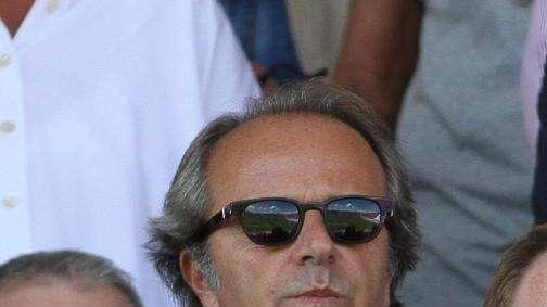 Della Valle cauto: "Presto per parlare di Scudetto" 